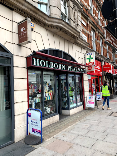Reviews of Holborn Pharmacy in London - Pharmacy