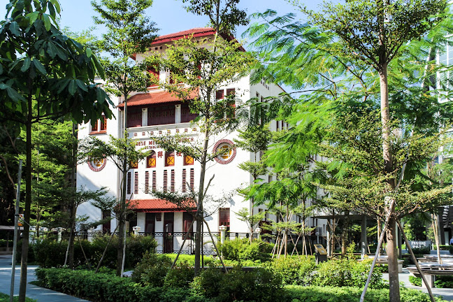 Telok Ayer Chinese Methodist Church - Church