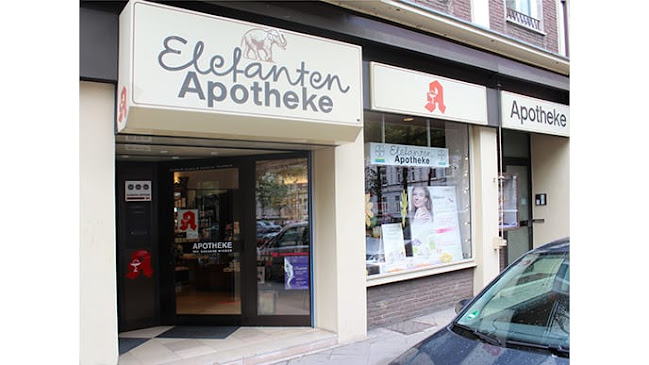 Elefanten-Apotheke