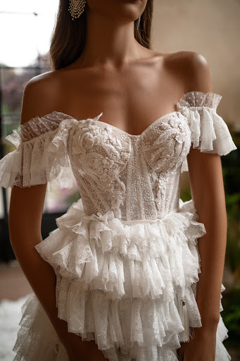 Bridal Shop «Viero Bridal», reviews and photos, 2236 W Chicago Ave, Chicago, IL 60622, USA