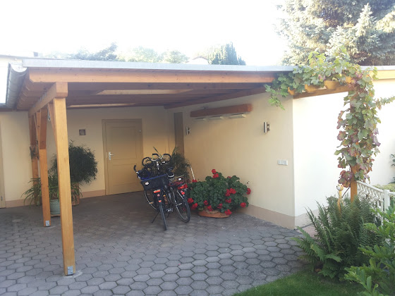 Photos du propriétaire Ferienwohnung Ferienwohnung Ehrhardt 06628 Naumburg