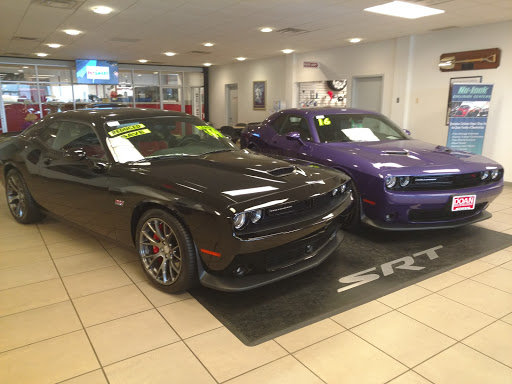 Jeep Dealer «Doan Dodge Chrysler Jeep Ram», reviews and photos, 4477 W Ridge Rd, Rochester, NY 14626, USA