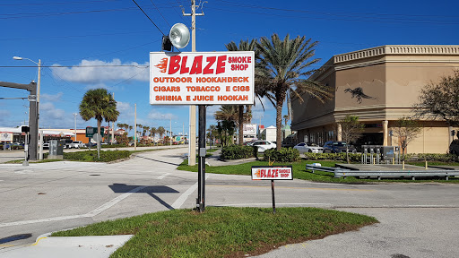 Blaze Smoke Shop, 300 W Cocoa Beach Causeway, Cocoa Beach, FL 32931, USA, 