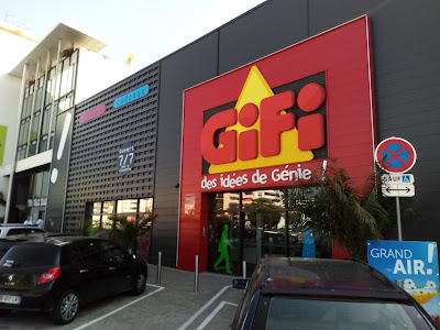 GiFi Cannes à Cannes
