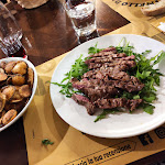 Photo n°2 de l'avis de Priscilla.i fait le 10/02/2022 à 21:19 sur le  Trattoria Pinello da Quaglia à San Giovanni in Fiore