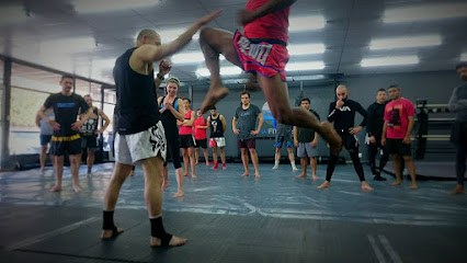 Thai Fitness Martial Arts and Fitness Centre (Centurion)