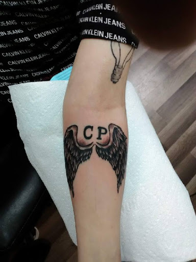 Explore 4x4 tattoo ideas, creative tattoo ideas in Ozark, available at Tooth & Nail Tattoo & Piercing