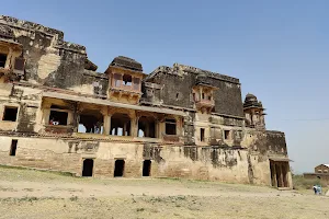 Jahangir Mahal : Gwalior Fort image