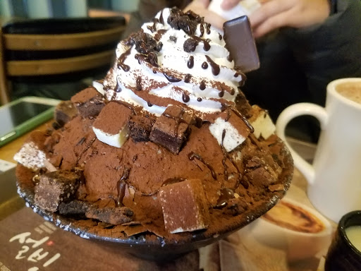 Cafe «Sul Bing Snow Flake Dessert», reviews and photos, 43670 Greenway Corporate Dr #106, Ashburn, VA 20147, USA