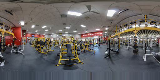 Gym «Oakwood Gym», reviews and photos, 17767 Dix Rd, Melvindale, MI 48122, USA