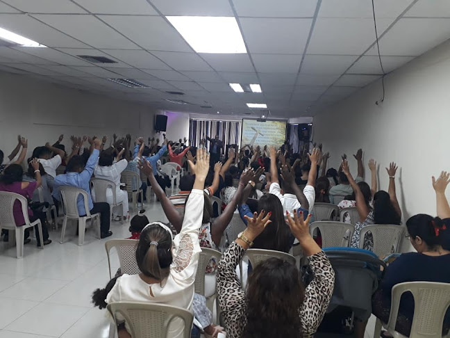 Iglesia para las Naciones Alborada - Guayaquil