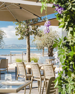 Restaurant Evasion Cap 3000 à Saint-Laurent-du-Var