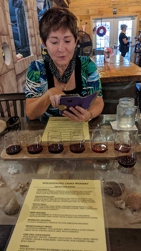 Winery «Whispering Oaks Winery», reviews and photos, 10934 County Rd 475, Oxford, FL 34484, USA