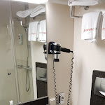 Photo n°3 de l'avis de Rene.a fait le 15/12/2018 à 09:24 sur le  rugs HOTEL Augsburg City à Augsburg