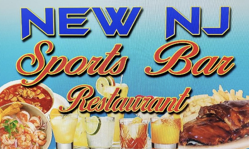 New NJ Sports Bar Restaurant 07104