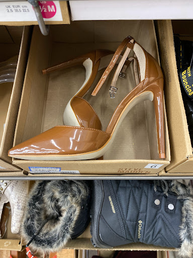 Shoe Store «DSW Designer Shoe Warehouse», reviews and photos, 135 NJ-35, Eatontown, NJ 07724, USA