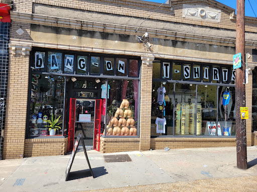 Custom T-shirt Store «Bang-On Custom T-Shirts», reviews and photos, 1160 Euclid Ave NE, Atlanta, GA 30307, USA