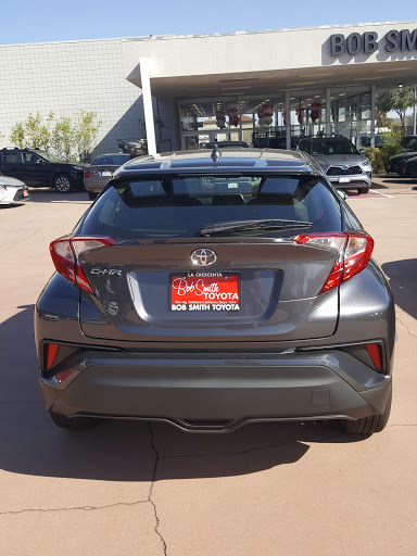Bob Smith Toyota image