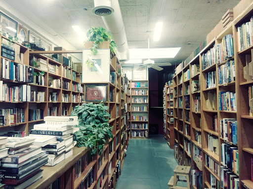 Used Book Store «Mercer Street Books», reviews and photos, 7 Mercer St, Seattle, WA 98109, USA