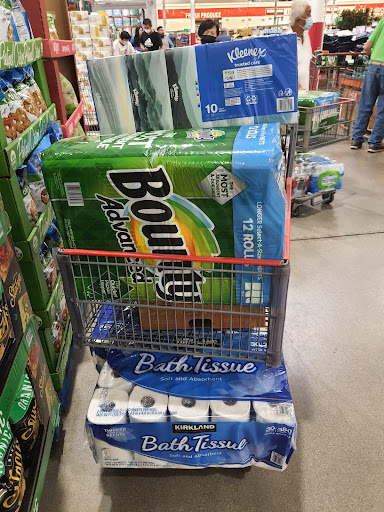 Warehouse store «Costco Wholesale», reviews and photos, 1220 W Foothill Blvd, Azusa, CA 91702, USA