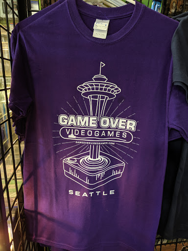 Video Game Store «Game Over Videogames», reviews and photos, 4502 S Steele St #927a, Tacoma, WA 98409, USA