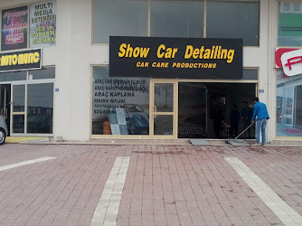 Show car Detayiling