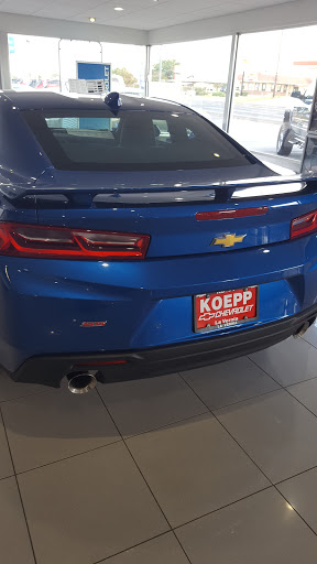 Car Dealer «Koepp Chevrolet Inc», reviews and photos, 13221 US-87, La Vernia, TX 78121, USA