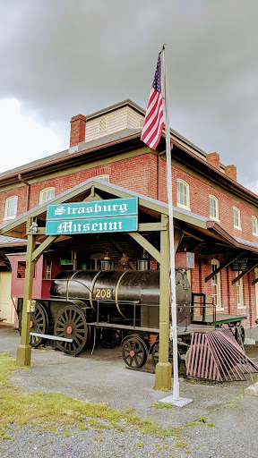 Museum «Strasburg Museum», reviews and photos, 440 E King St, Strasburg, VA 22657, USA