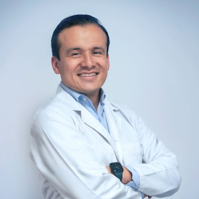 Dr. Andrés Lanza Diaz, Proctólogo