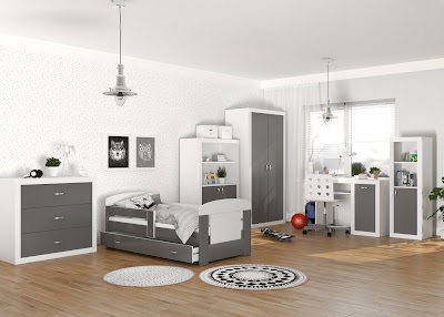 Azopy Meuble Lit Chambre enfant ... à Méricourt