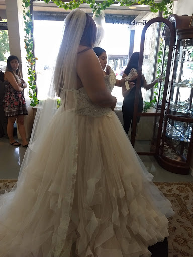Bridal Shop «Ferndales Bridal», reviews and photos, 368 S Tustin St, Orange, CA 92866, USA