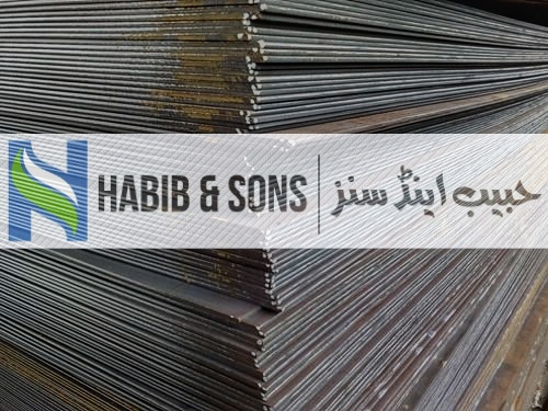 Habib & Sons Steel