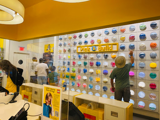 Toy Store «The LEGO Store», reviews and photos, 4004 Gramercy St, Columbus, OH 43219, USA