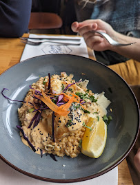 Plats et boissons du Restaurant français Grain De Folie à Toulouse - n°10