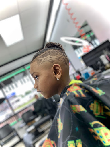 Barber Shop «New Era Barber Shop», reviews and photos, 405 Magnolia Ave, Auburndale, FL 33823, USA