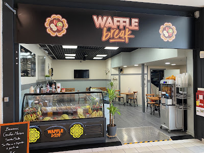 Waffle Break à Lormont