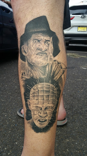 Explore december birth tattoo ideas, creative tattoo ideas in Bloomfield, available at Tattoo Garage