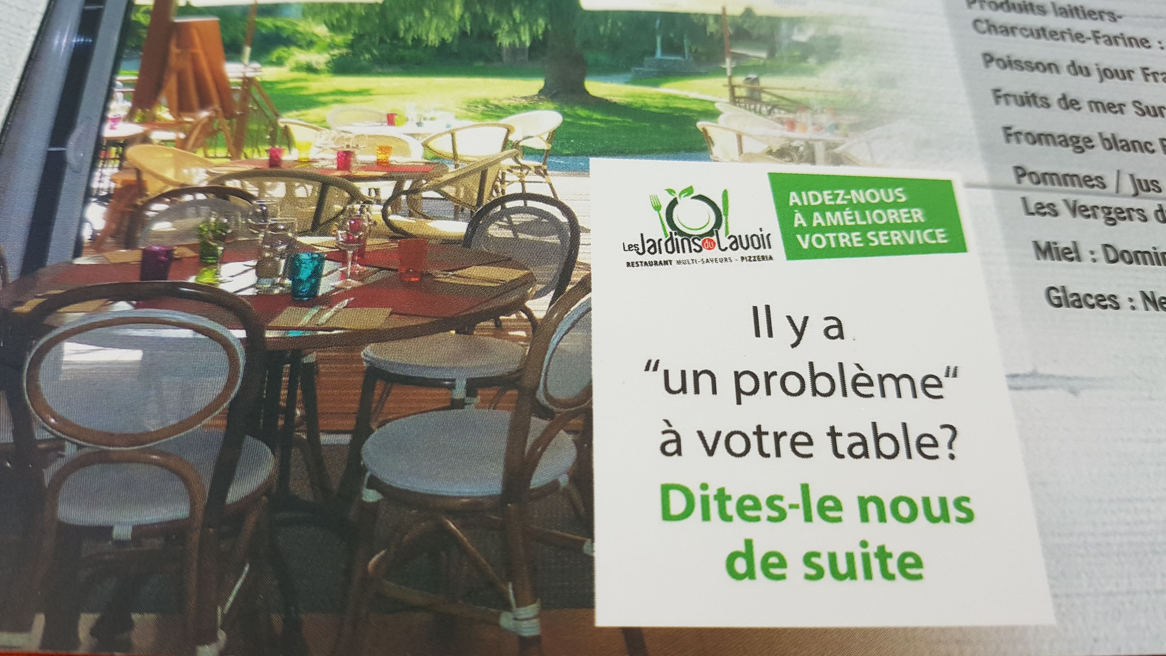 Photo n° 2 de l'avis de ch.o fait le 01/09/2020 à 11:35