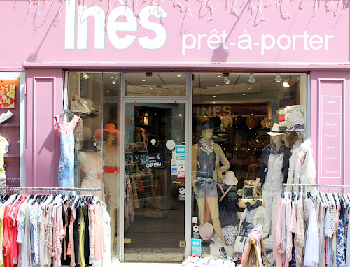 Magasin de vêtements INES prêt-à-porter L'Isle-sur-la-Sorgue