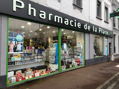Pharmacie de la Place à Isbergues