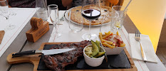 Steak du Restaurant Le Bistrot de la Pastière à Châteauneuf-de-Gadagne - n°3