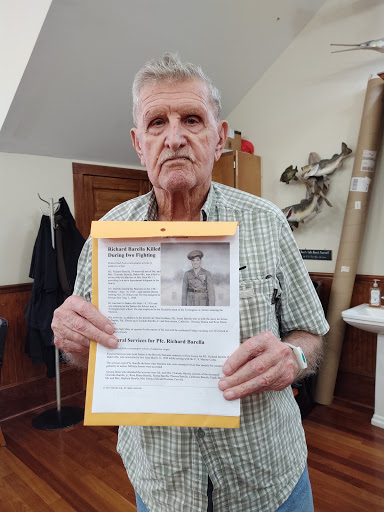 Barber Shop «Lake Eustis Barber Shop», reviews and photos, 108 N Bay St, Eustis, FL 32726, USA