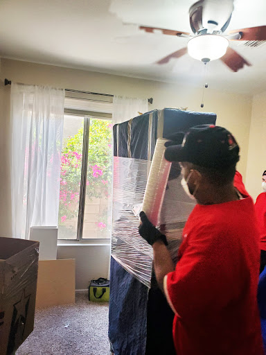 Moving Company «NorthStar Moving Company», reviews and photos, 9120 Mason Ave, Chatsworth, CA 91311, USA