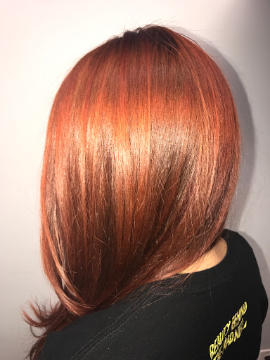 Hair Salon «Beauty Bar Salon & Spa», reviews and photos, 12950 E Colonial Dr, Orlando, FL 32826, USA