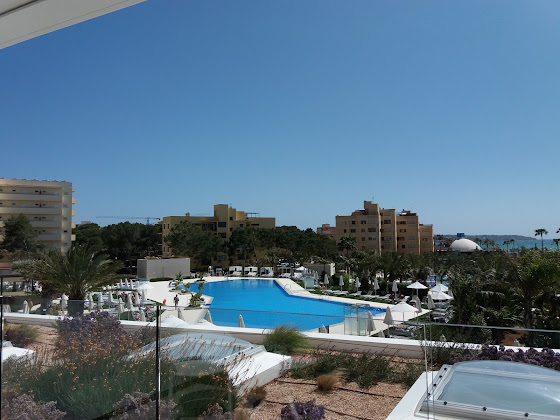 Extérieur hôtels Hotel Palia Sa Coma Playa 07687 Sa Coma