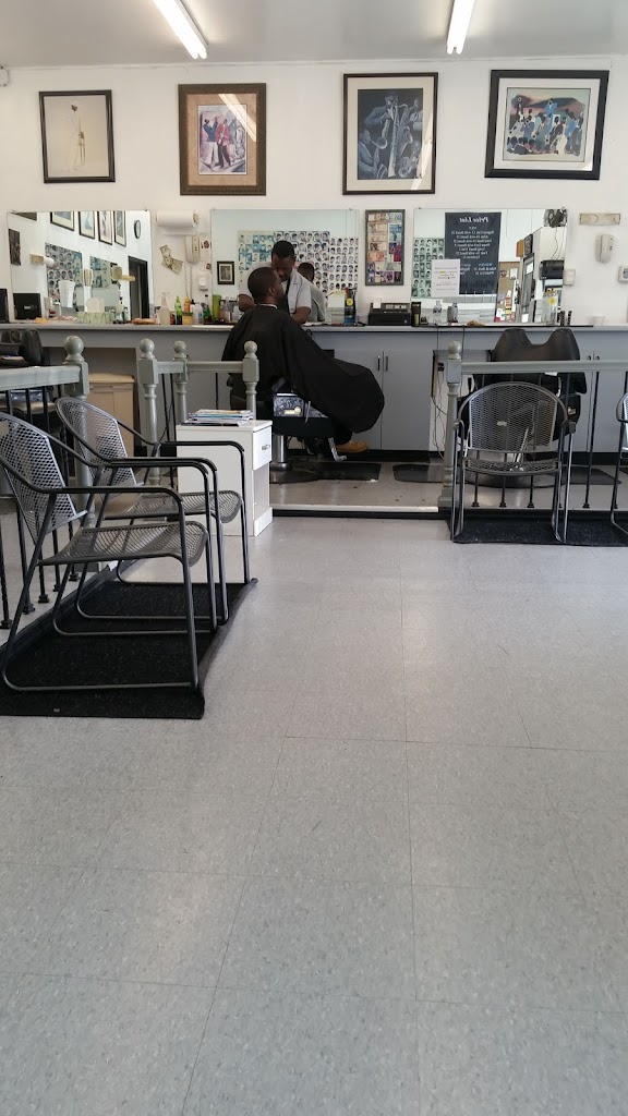 Philly Style & Unisex Barber 08021