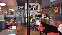 Atmosphère du Restaurant New York Coffee à Rouen - n°1