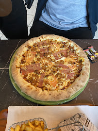 Pizza du Restaurant halal ŸUMMŸ PIZZA RENNES - n°10