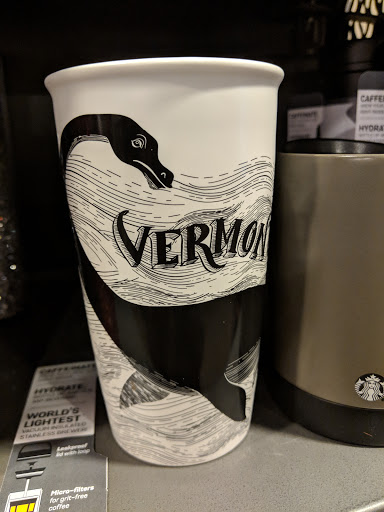 Coffee Shop «Starbucks», reviews and photos, 1150 Williston Rd #2, South Burlington, VT 05403, USA