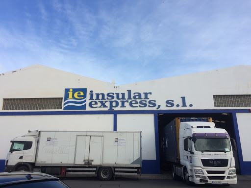 INSULAR EXPRESS, S.L.